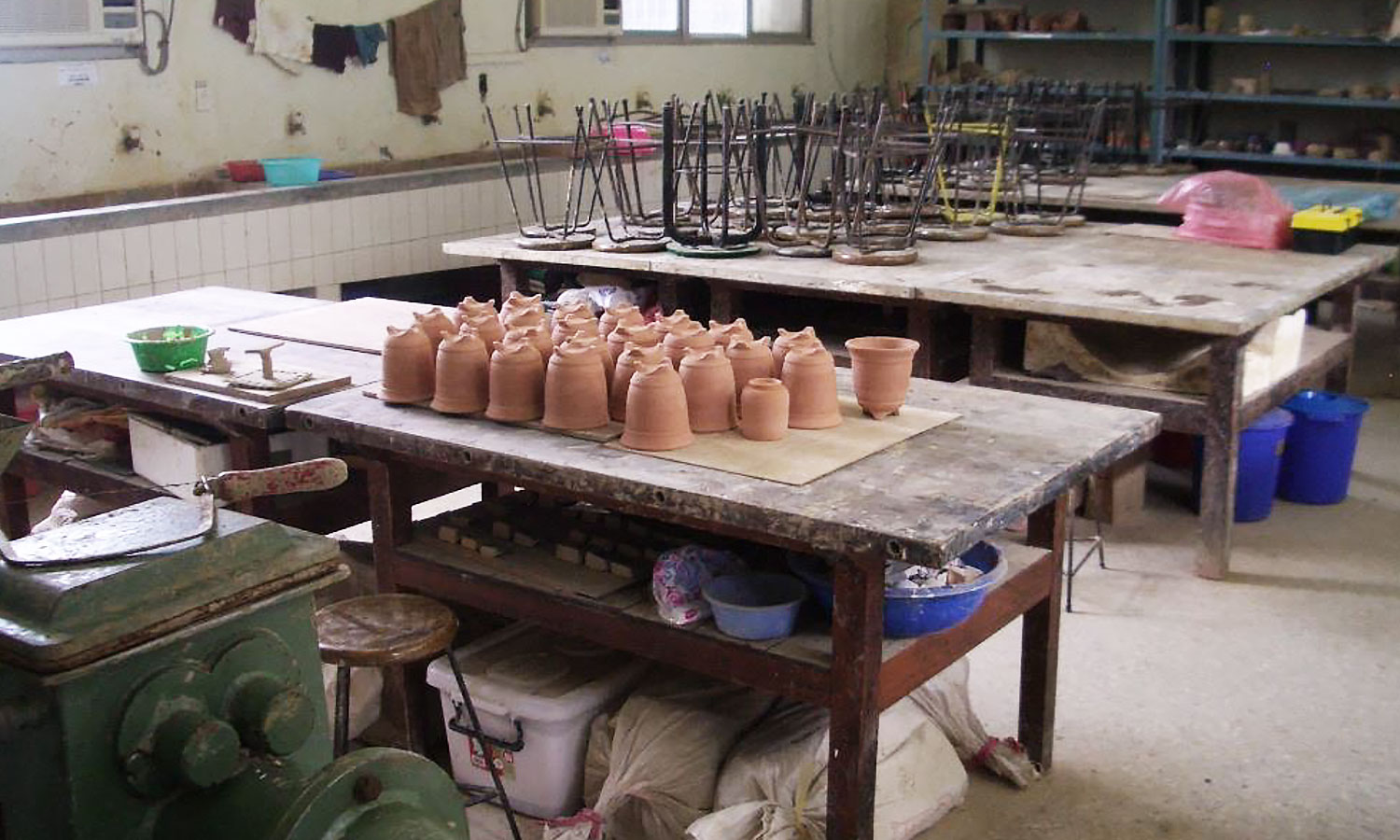 H105 Ceramics Studio