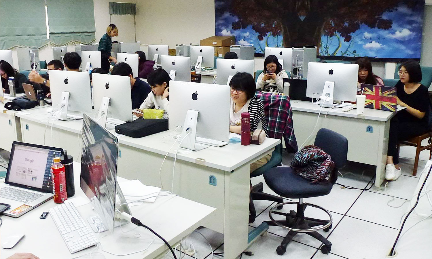 H201 Computer Lab