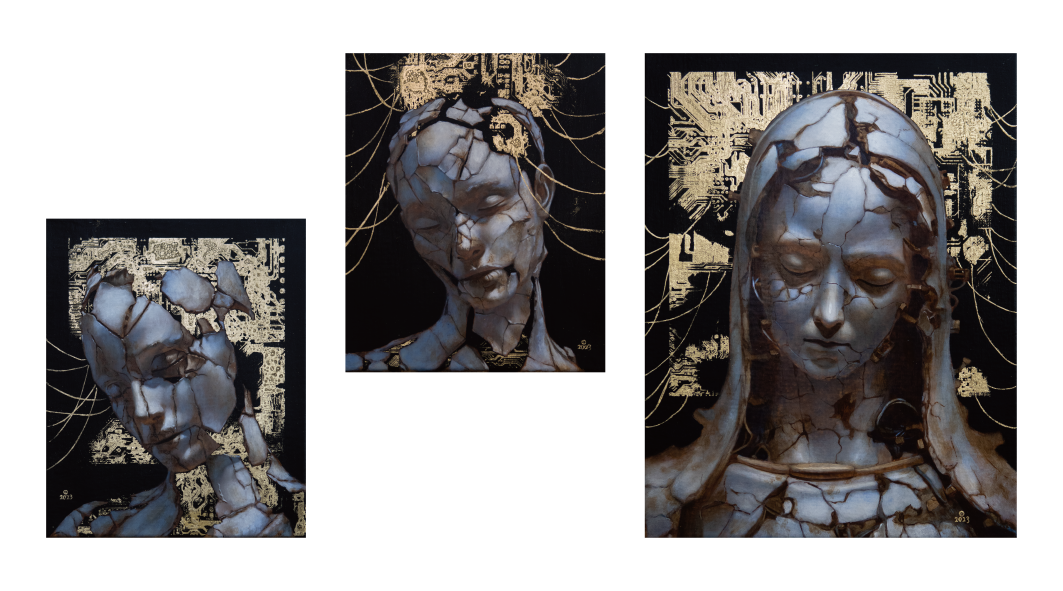Future Icon Experimental Components by Liu Cheng-Jung