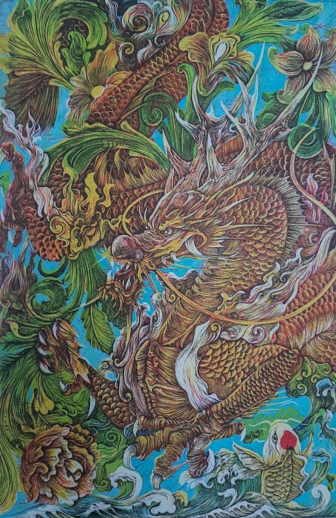 Tsai Yu-Heng Dominating the Winds and Clouds