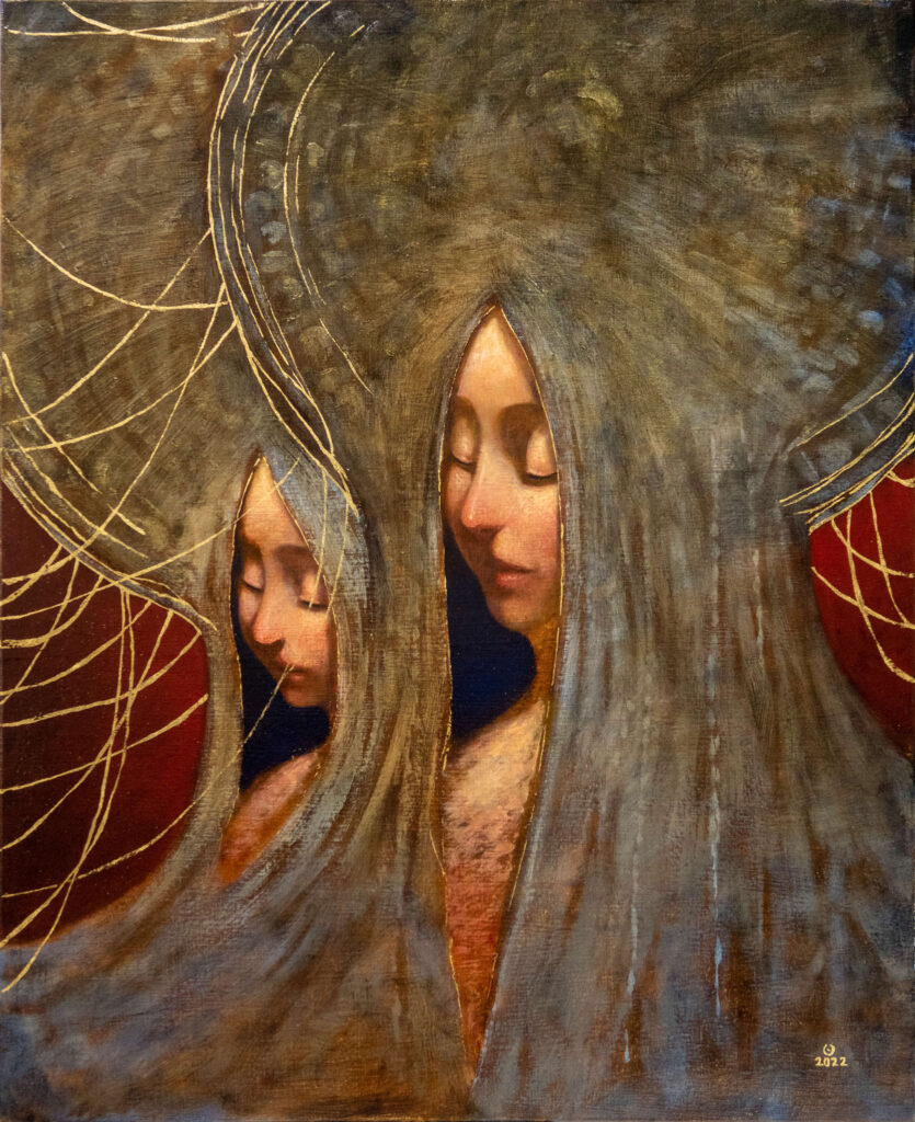 Liu Zhengrong The Other Side of the Event World · III