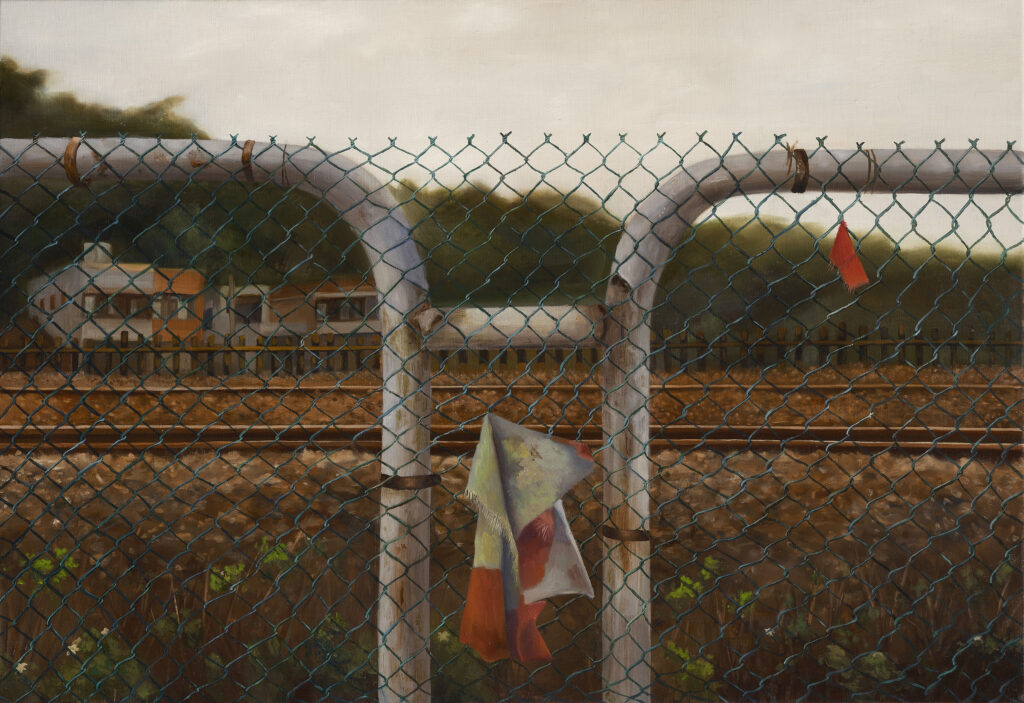 Liao Chong-Hsun After Parting