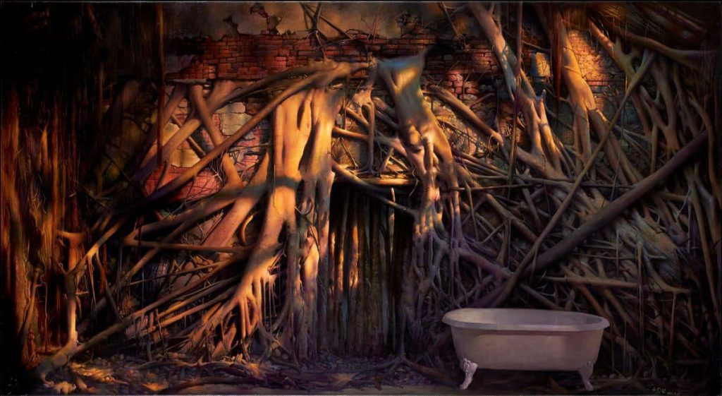 Chi Ho-Ying Intimate Dialogue