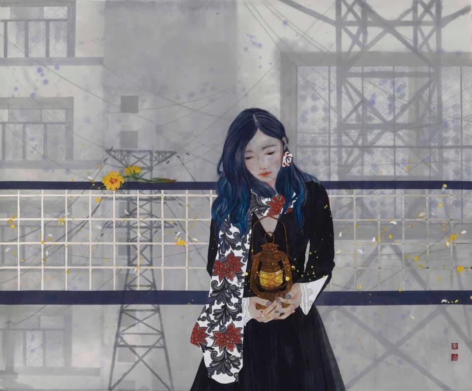 Huang Ching-Chun Boundless