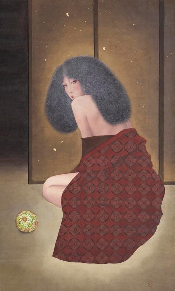 Cheng Yu-Ling Blaze