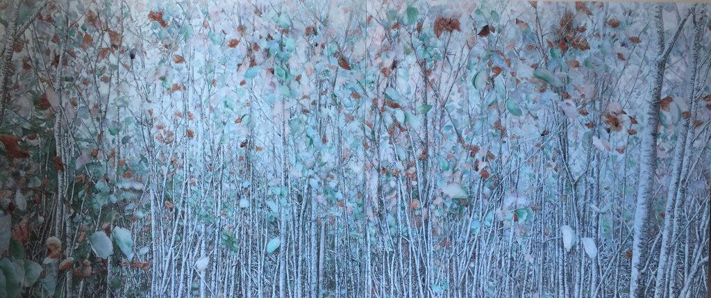 Lin Liang-Yin Transition