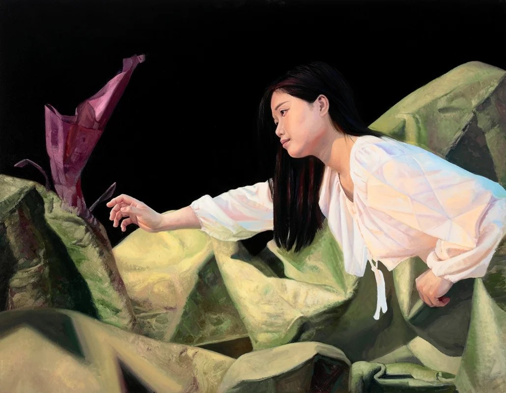 JIAN,YAN-SYU作品 The Living Fold