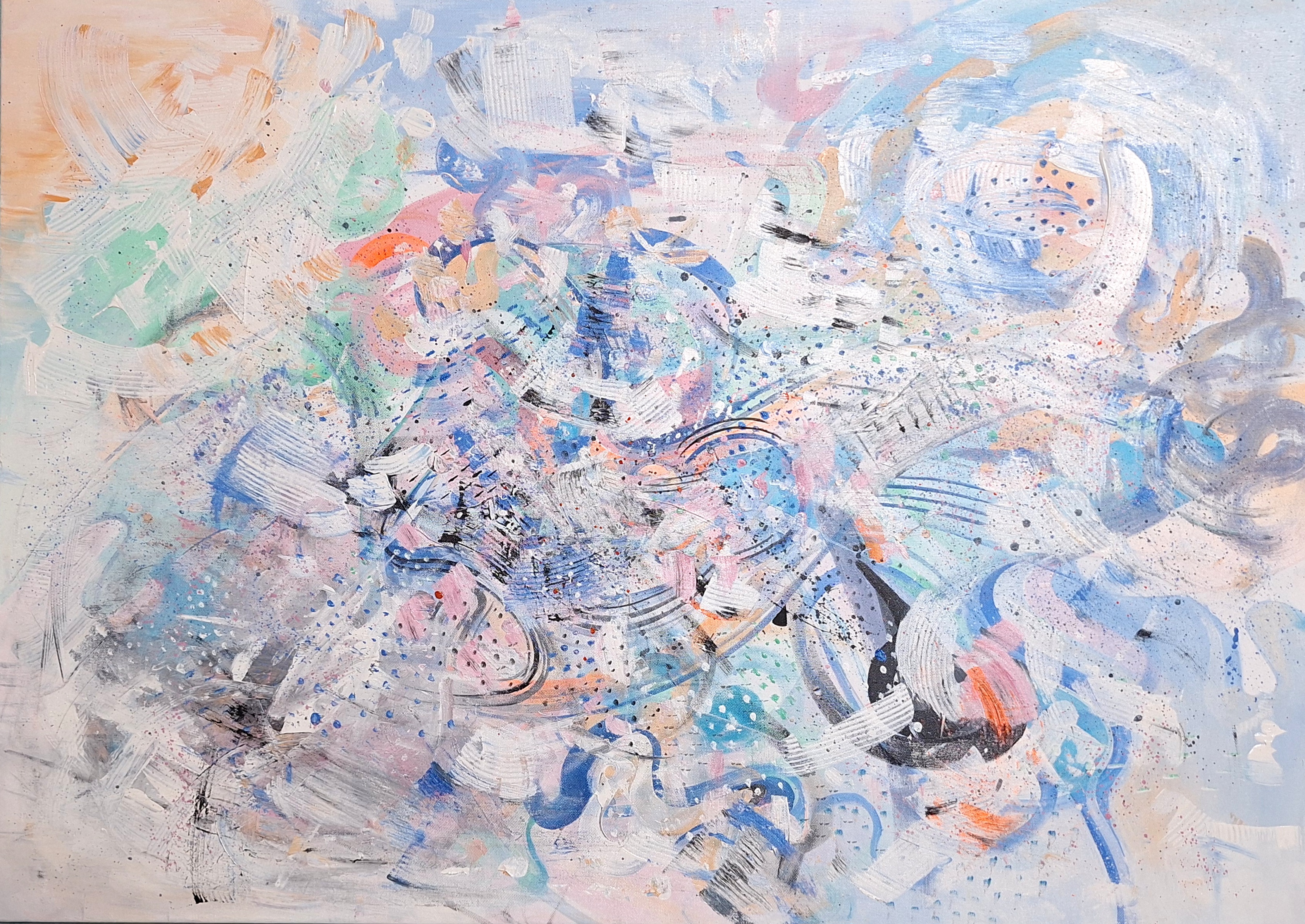Tsai, Hsin-Yu作品 Echoes